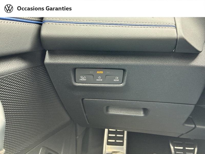 Voitures occasions VOLKSWAGEN TIGUAN R-Line Edition Metz