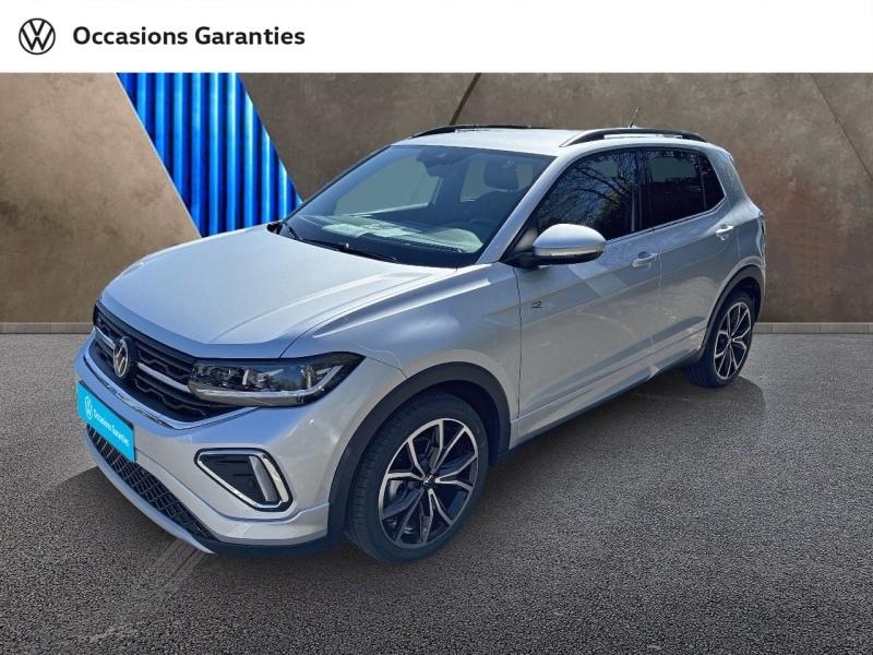Voitures occasions VOLKSWAGEN T-CROSS R-Line Edition Metz