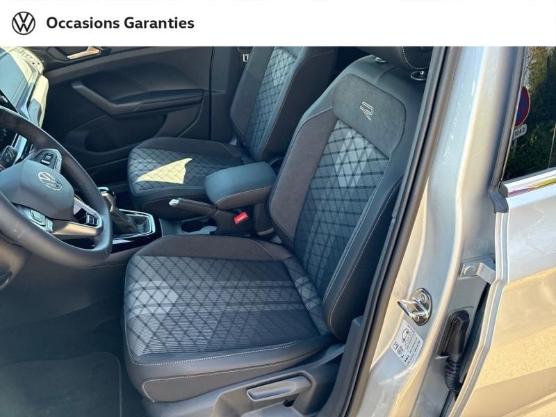 Voitures occasions VOLKSWAGEN T-CROSS R-Line Edition Metz