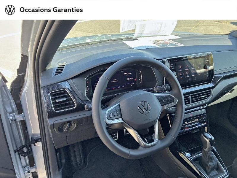 Voitures occasions VOLKSWAGEN T-CROSS R-Line Edition Metz