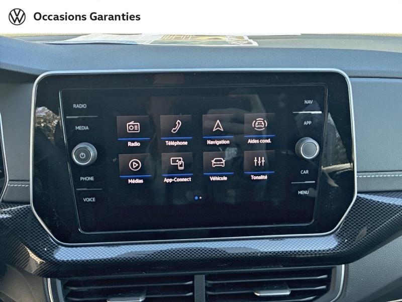 Voitures occasions VOLKSWAGEN T-CROSS R-Line Edition Metz