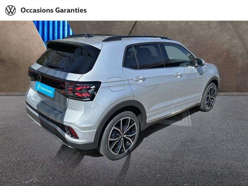 Voitures occasions VOLKSWAGEN T-CROSS R-Line Edition Metz