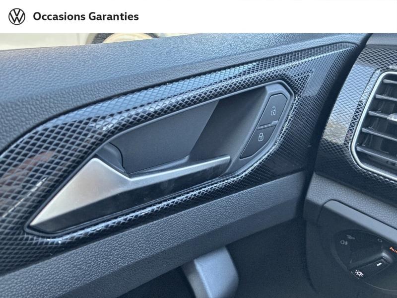 Voitures occasions VOLKSWAGEN T-CROSS R-Line Edition Metz