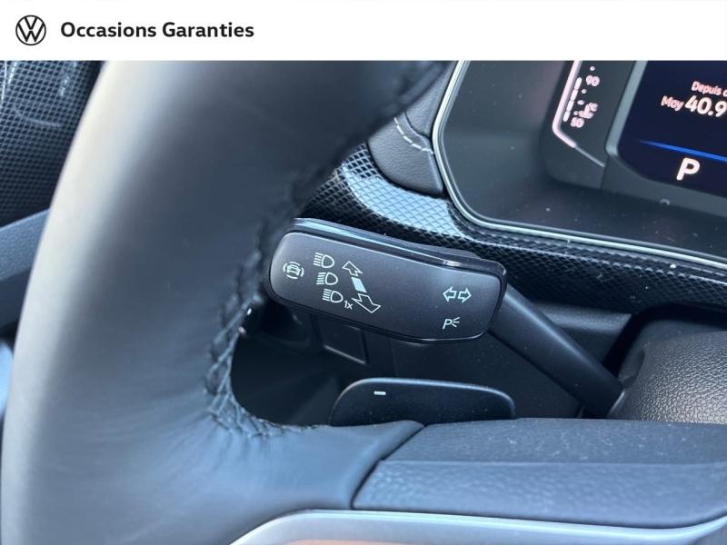Voitures occasions VOLKSWAGEN T-CROSS R-Line Edition Metz