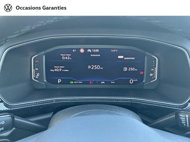 Voitures occasions VOLKSWAGEN T-CROSS R-Line Edition Metz