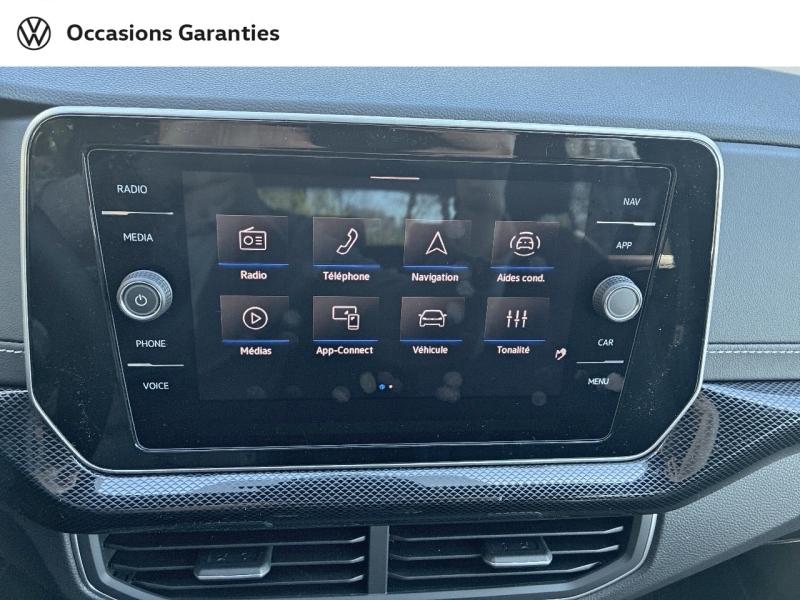 Voitures occasions VOLKSWAGEN T-CROSS R-Line Edition Metz