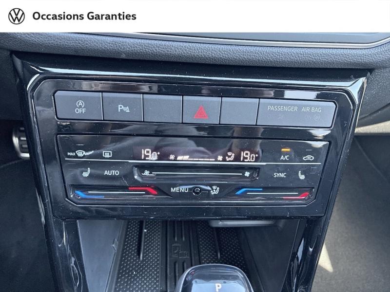 Voitures occasions VOLKSWAGEN T-CROSS R-Line Edition Metz