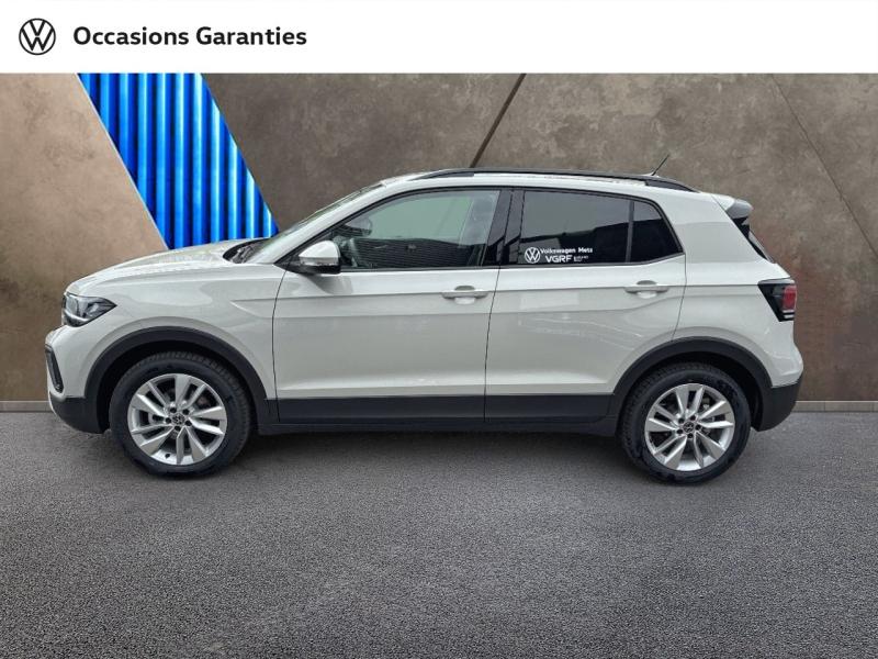Voitures occasions VOLKSWAGEN T-CROSS VW Edition Metz