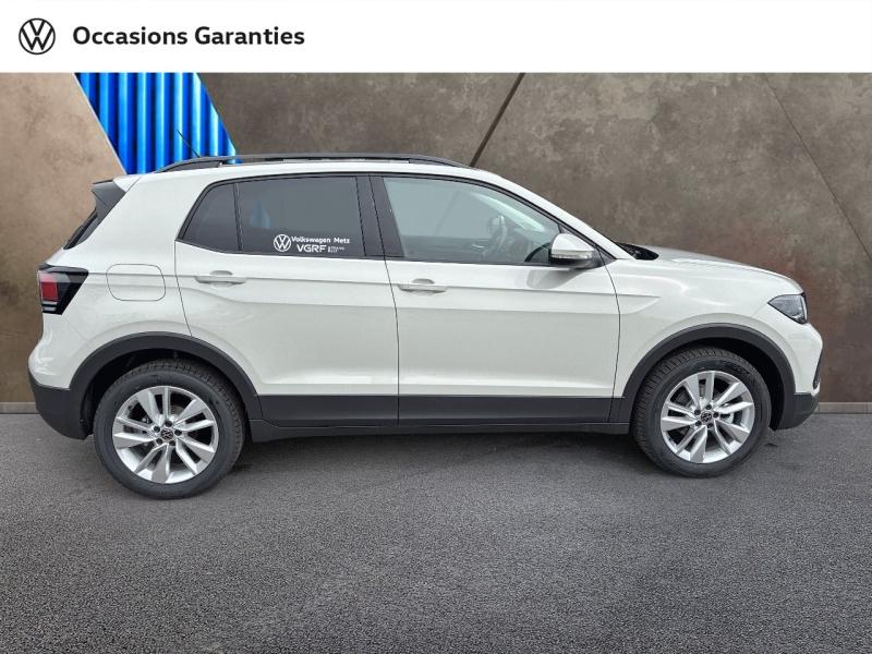 Voitures occasions VOLKSWAGEN T-CROSS VW Edition Metz