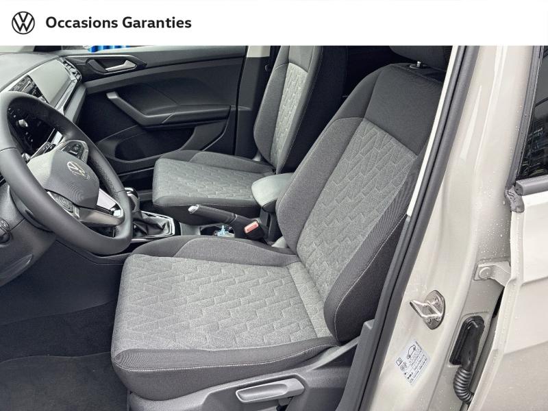 Voitures occasions VOLKSWAGEN T-CROSS VW Edition Metz