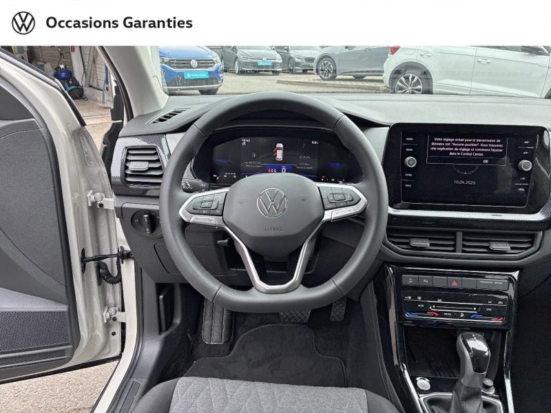Voitures occasions VOLKSWAGEN T-CROSS VW Edition Metz