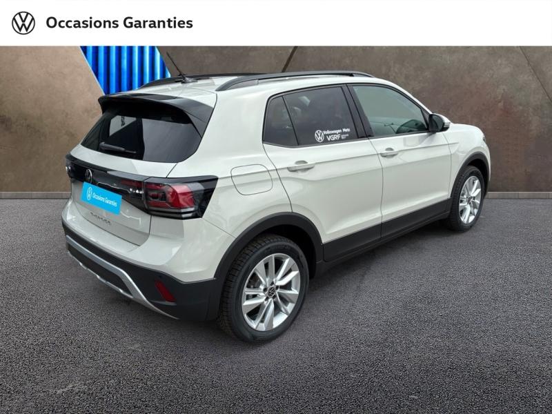 Voitures occasions VOLKSWAGEN T-CROSS VW Edition Metz