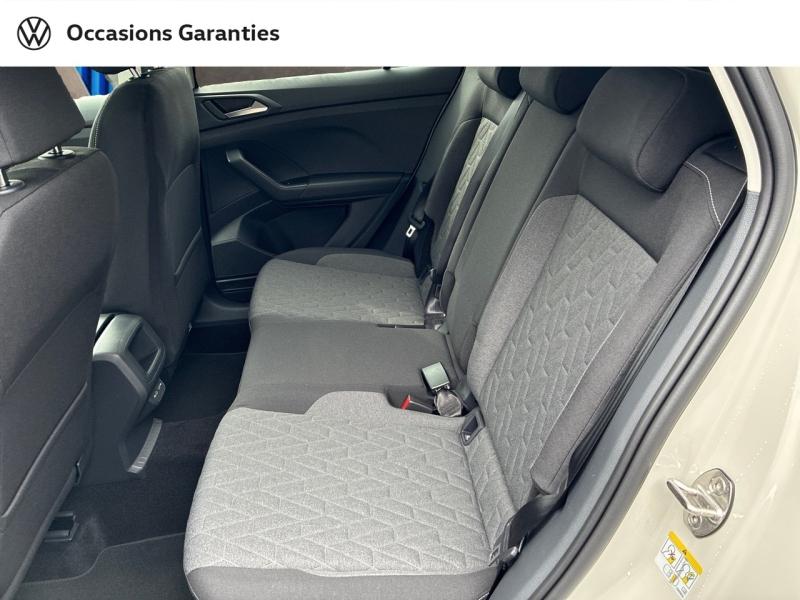 Voitures occasions VOLKSWAGEN T-CROSS VW Edition Metz