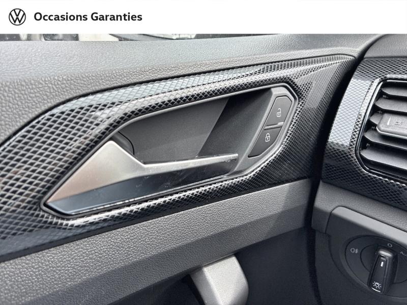 Voitures occasions VOLKSWAGEN T-CROSS VW Edition Metz