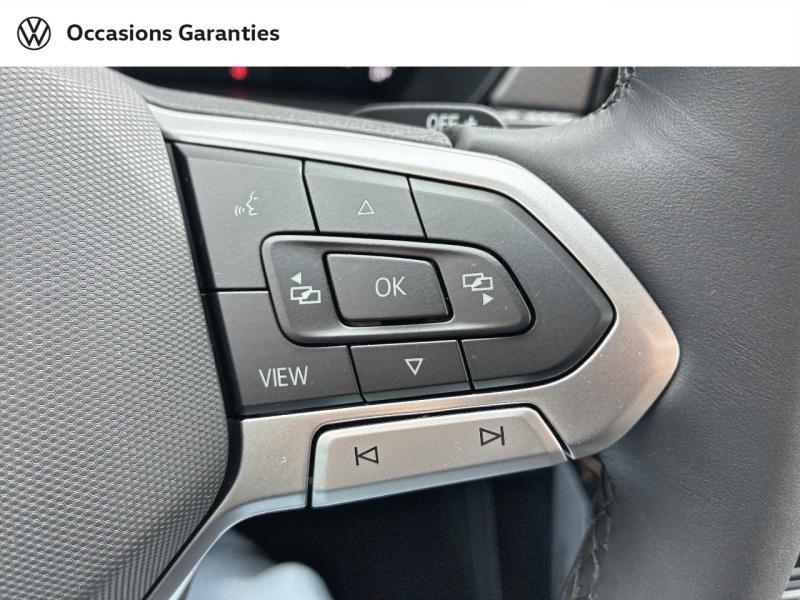 Voitures occasions VOLKSWAGEN T-CROSS VW Edition Metz