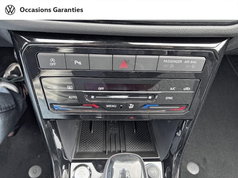 Voitures occasions VOLKSWAGEN T-CROSS VW Edition Metz