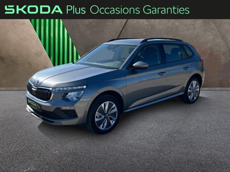Voitures occasions ŠKODA KAMIQ Selection Metz