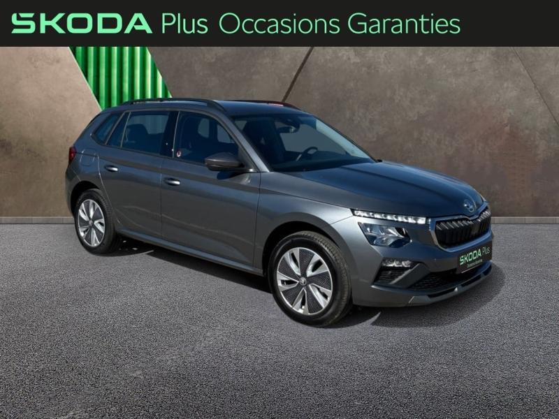 Voitures occasions ŠKODA KAMIQ Selection Metz