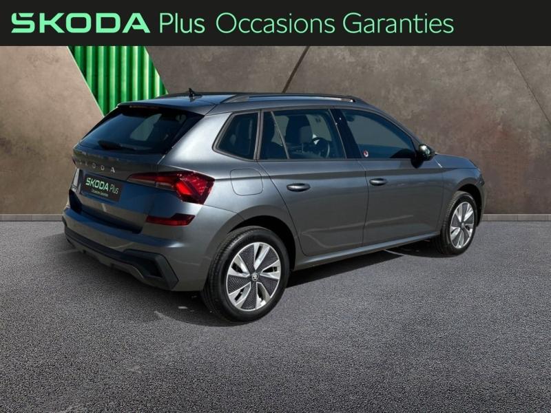 Voitures occasions ŠKODA KAMIQ Selection Metz