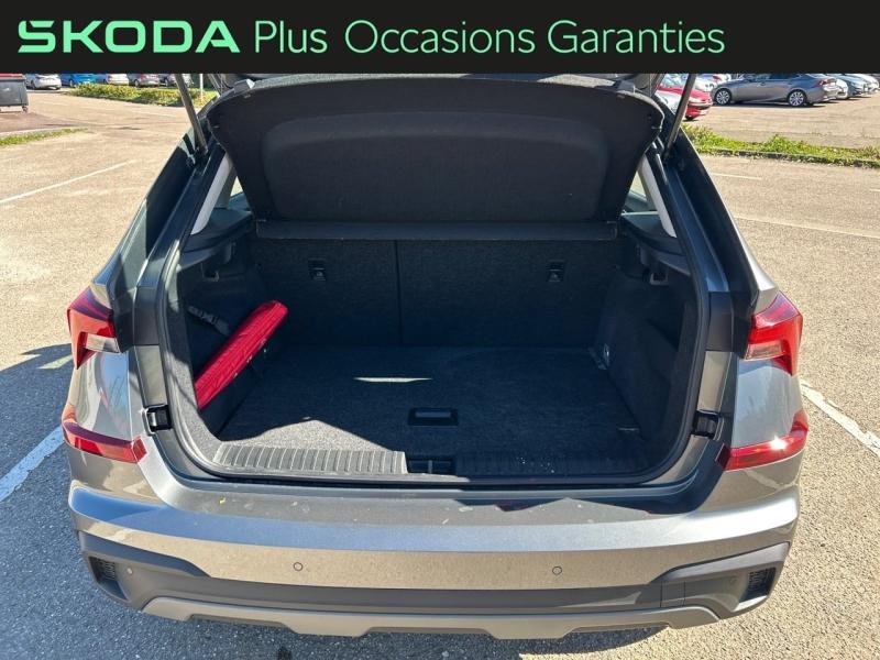 Voitures occasions ŠKODA KAMIQ Selection Metz