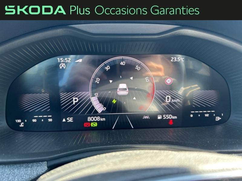 Voitures occasions ŠKODA KAMIQ Selection Metz