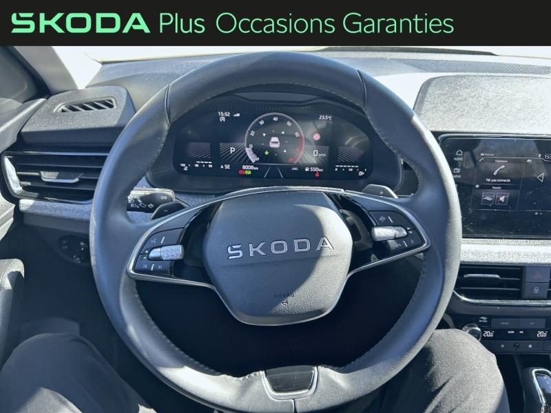 Voitures occasions ŠKODA KAMIQ Selection Tomblaine