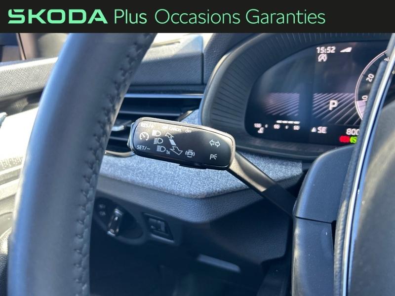 Voitures occasions ŠKODA KAMIQ Selection Metz