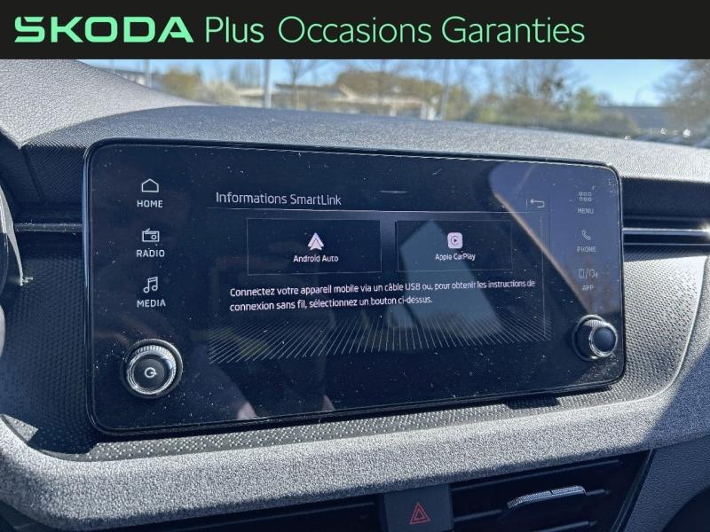 Voitures occasions ŠKODA KAMIQ Selection Tomblaine