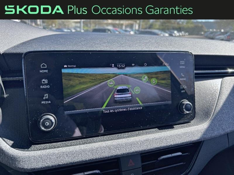 Voitures occasions ŠKODA KAMIQ Selection Metz