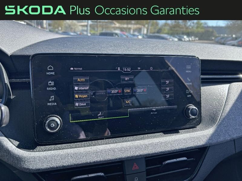 Voitures occasions ŠKODA KAMIQ Selection Metz