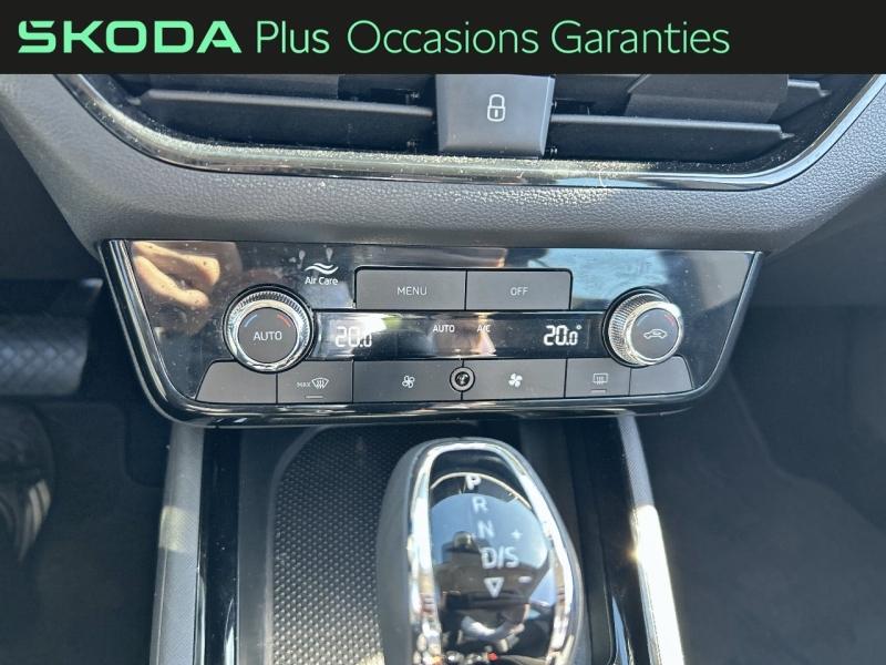 Voitures occasions ŠKODA KAMIQ Selection Metz