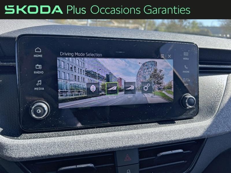 Voitures occasions ŠKODA KAMIQ Selection Tomblaine