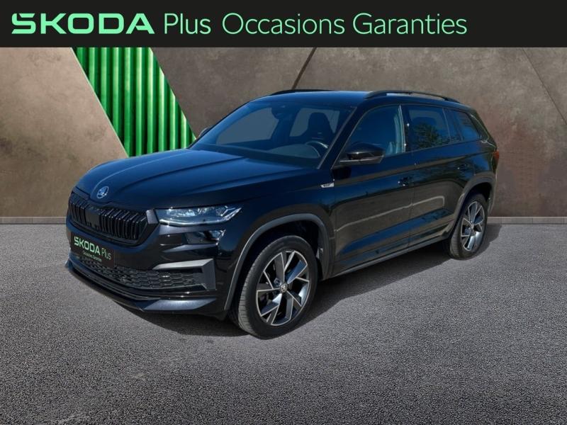 Voitures occasions ŠKODA KODIAQ Sportline Metz