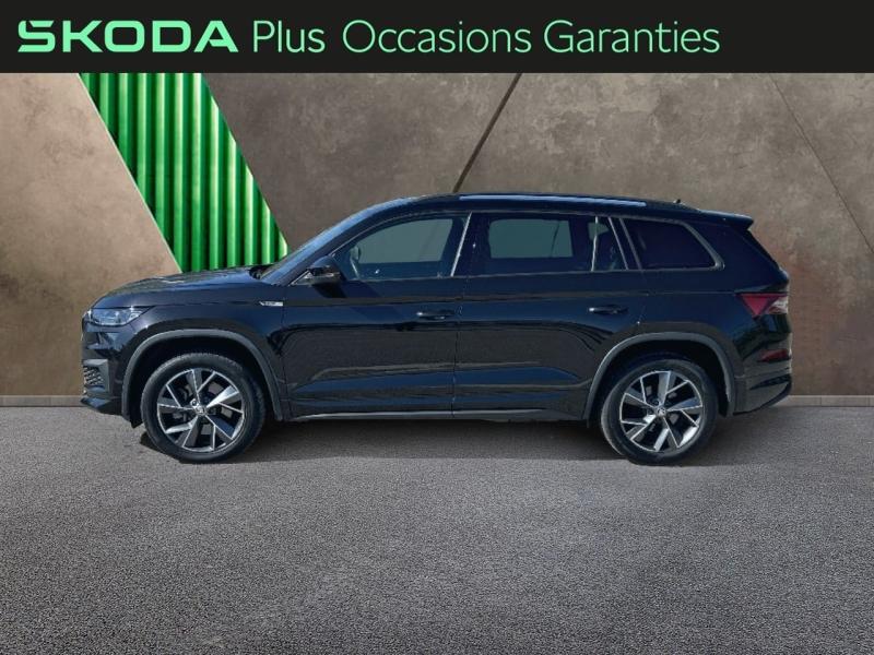 Voitures occasions ŠKODA KODIAQ Sportline Metz