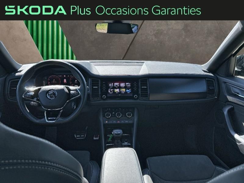 Voitures occasions ŠKODA KODIAQ Sportline Metz