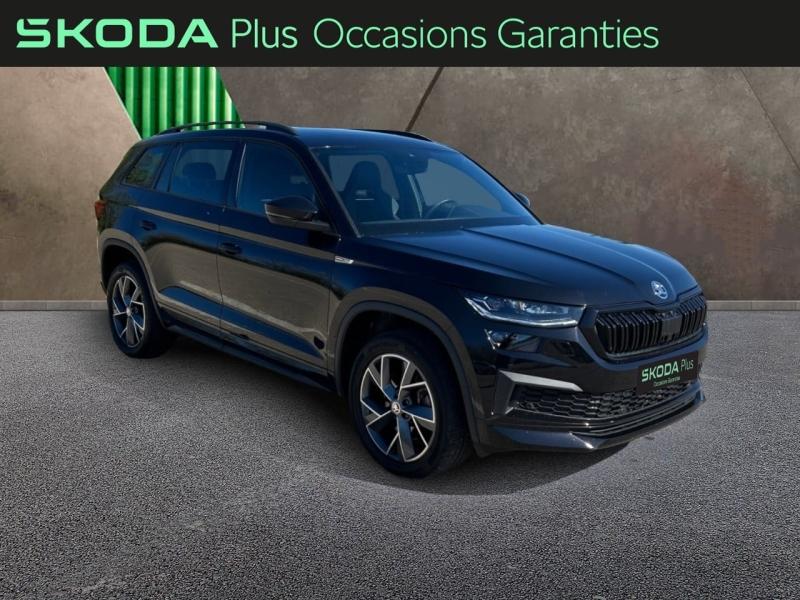 Voitures occasions ŠKODA KODIAQ Sportline Metz