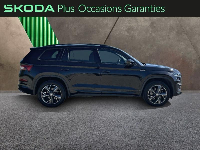 Voitures occasions ŠKODA KODIAQ Sportline Tomblaine