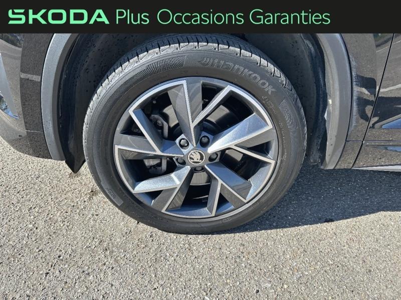 Voitures occasions ŠKODA KODIAQ Sportline Tomblaine