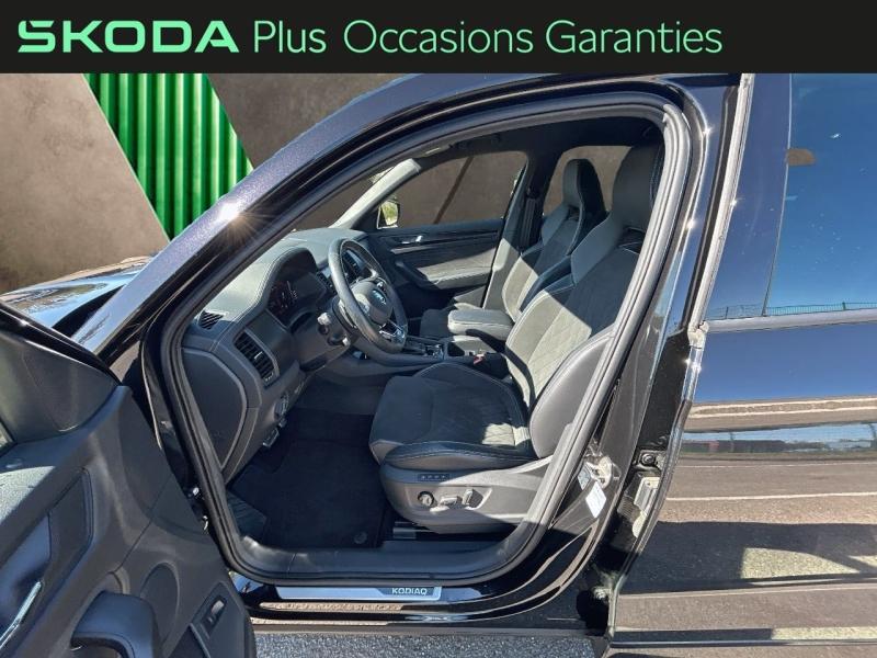 Voitures occasions ŠKODA KODIAQ Sportline Tomblaine
