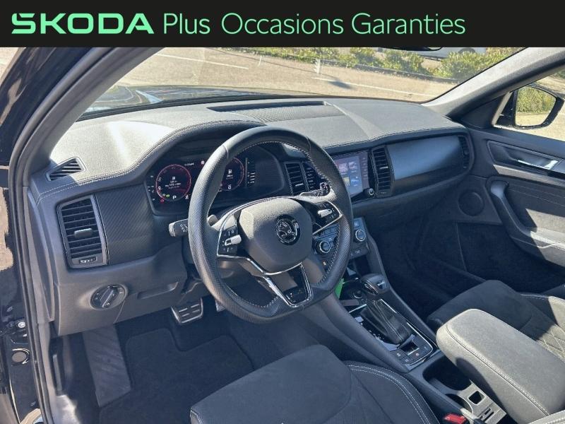 Voitures occasions ŠKODA KODIAQ Sportline Metz