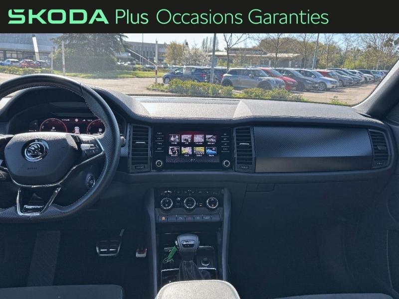 Voitures occasions ŠKODA KODIAQ Sportline Tomblaine