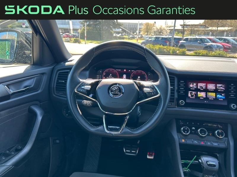 Voitures occasions ŠKODA KODIAQ Sportline Tomblaine
