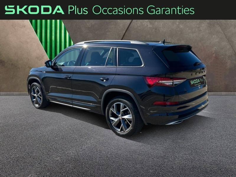 Voitures occasions ŠKODA KODIAQ Sportline Metz