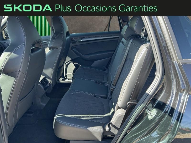 Voitures occasions ŠKODA KODIAQ Sportline Tomblaine