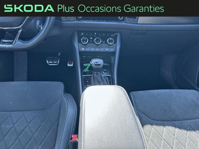 Voitures occasions ŠKODA KODIAQ Sportline Tomblaine