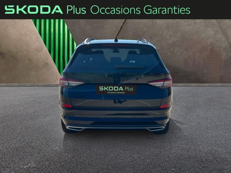 Voitures occasions ŠKODA KODIAQ Sportline Tomblaine