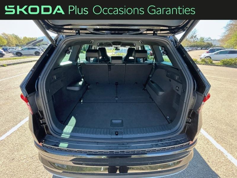 Voitures occasions ŠKODA KODIAQ Sportline Metz