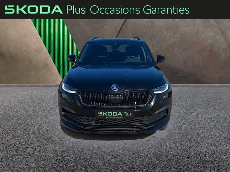 Voitures occasions ŠKODA KODIAQ Sportline Tomblaine