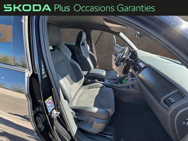 Voitures occasions ŠKODA KODIAQ Sportline Tomblaine