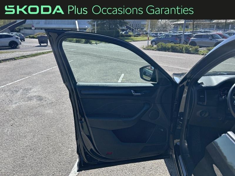 Voitures occasions ŠKODA KODIAQ Sportline Metz